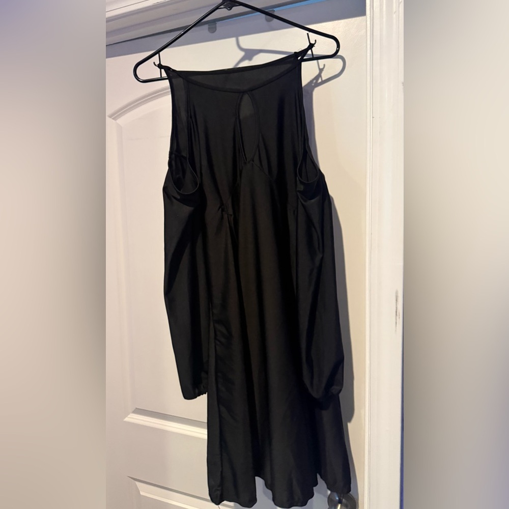 Elegant Black Dress